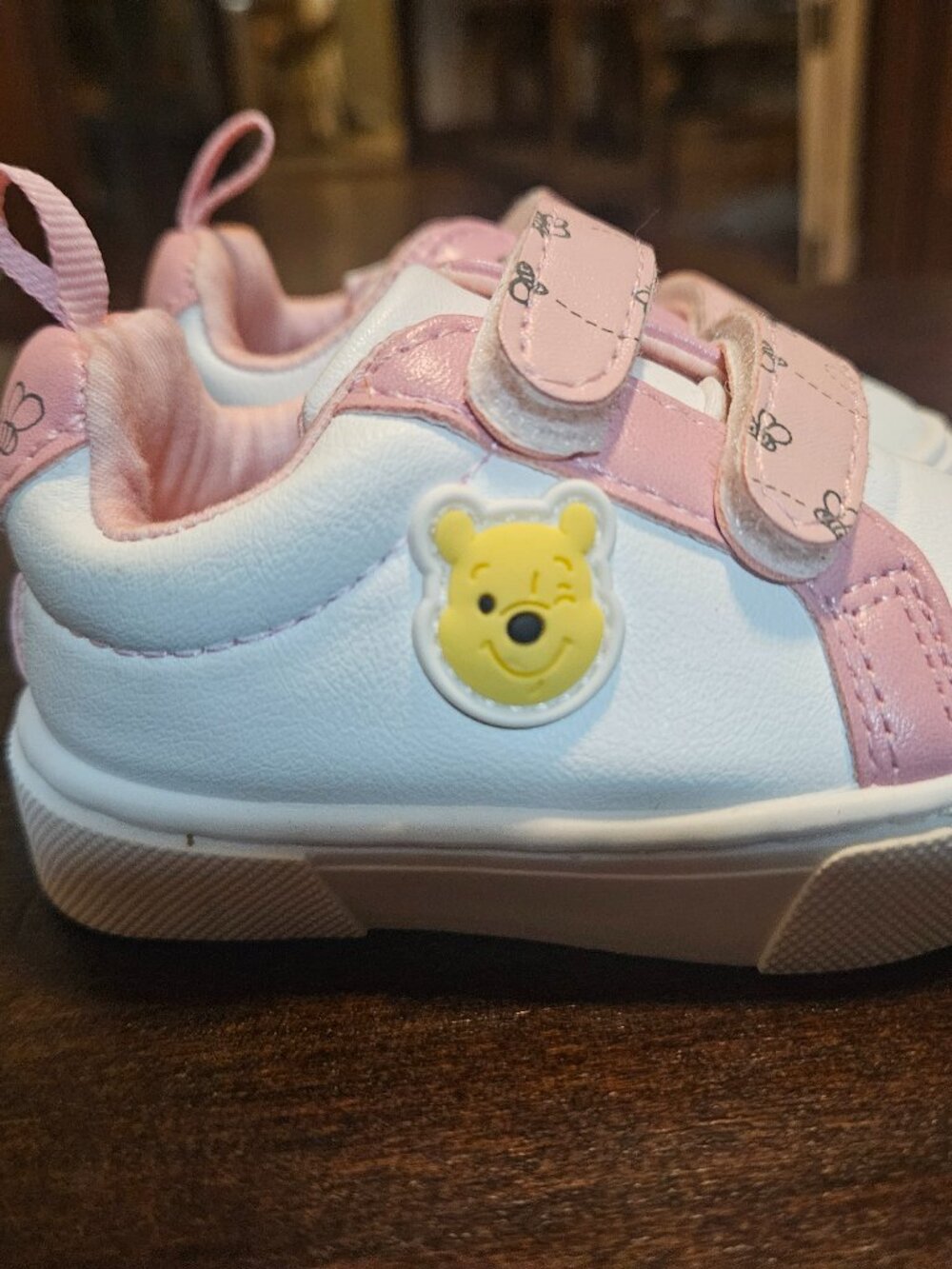 Winnie the Pooh Baby Sneakers